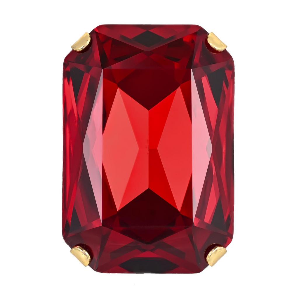 Кольцо "Valentino Rosso" Claudio Canzian 00201638