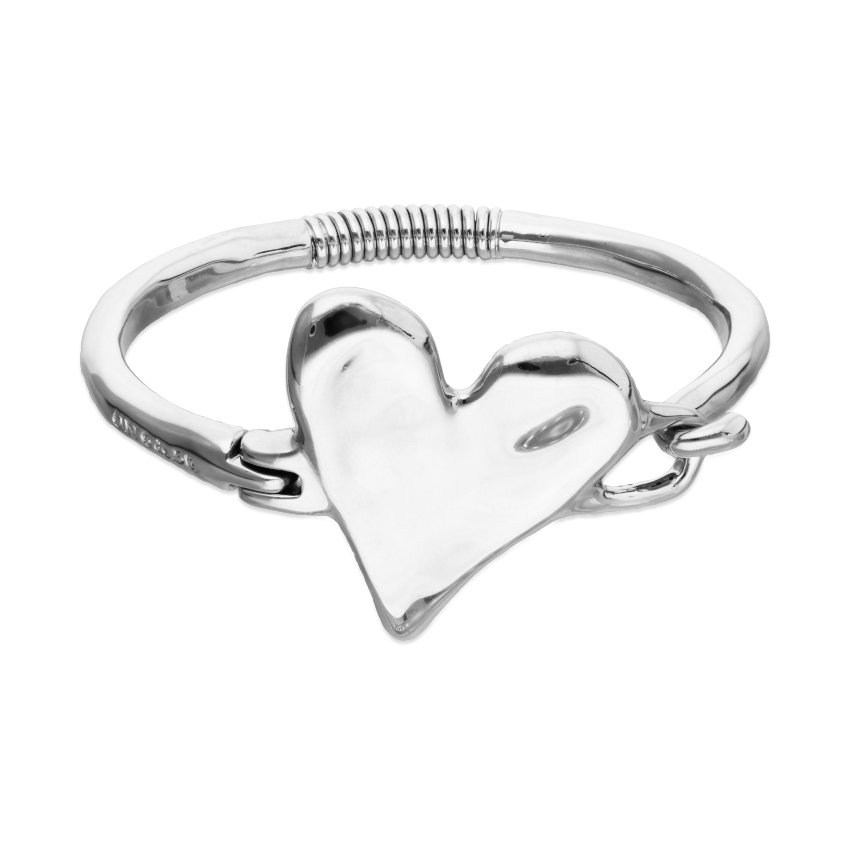 Жесткий браслет Притяжение Beat, с серебром  PUL2639MTL0000