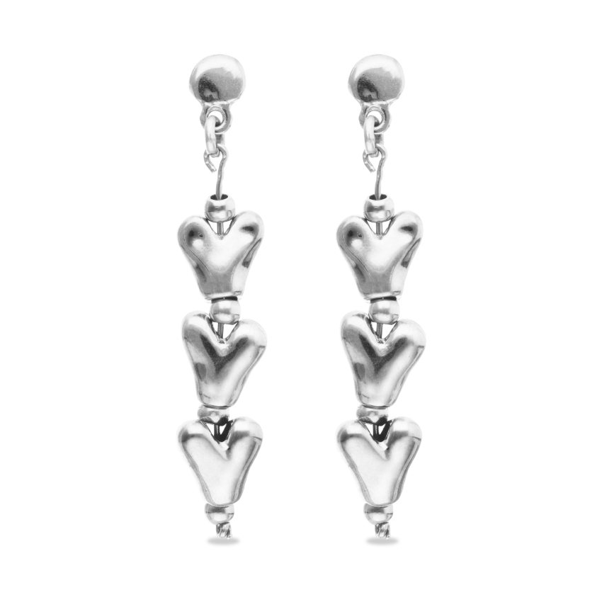 Серьги Слезы любви Beat, с серебром  PEN1072MTL0000U