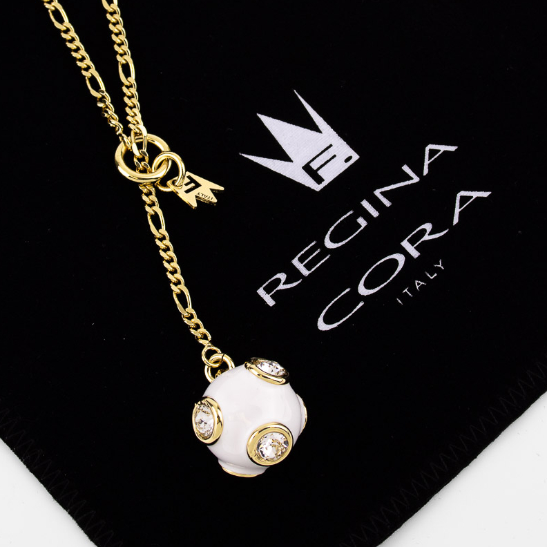Колье Regina Cora OT-CL1840(W)