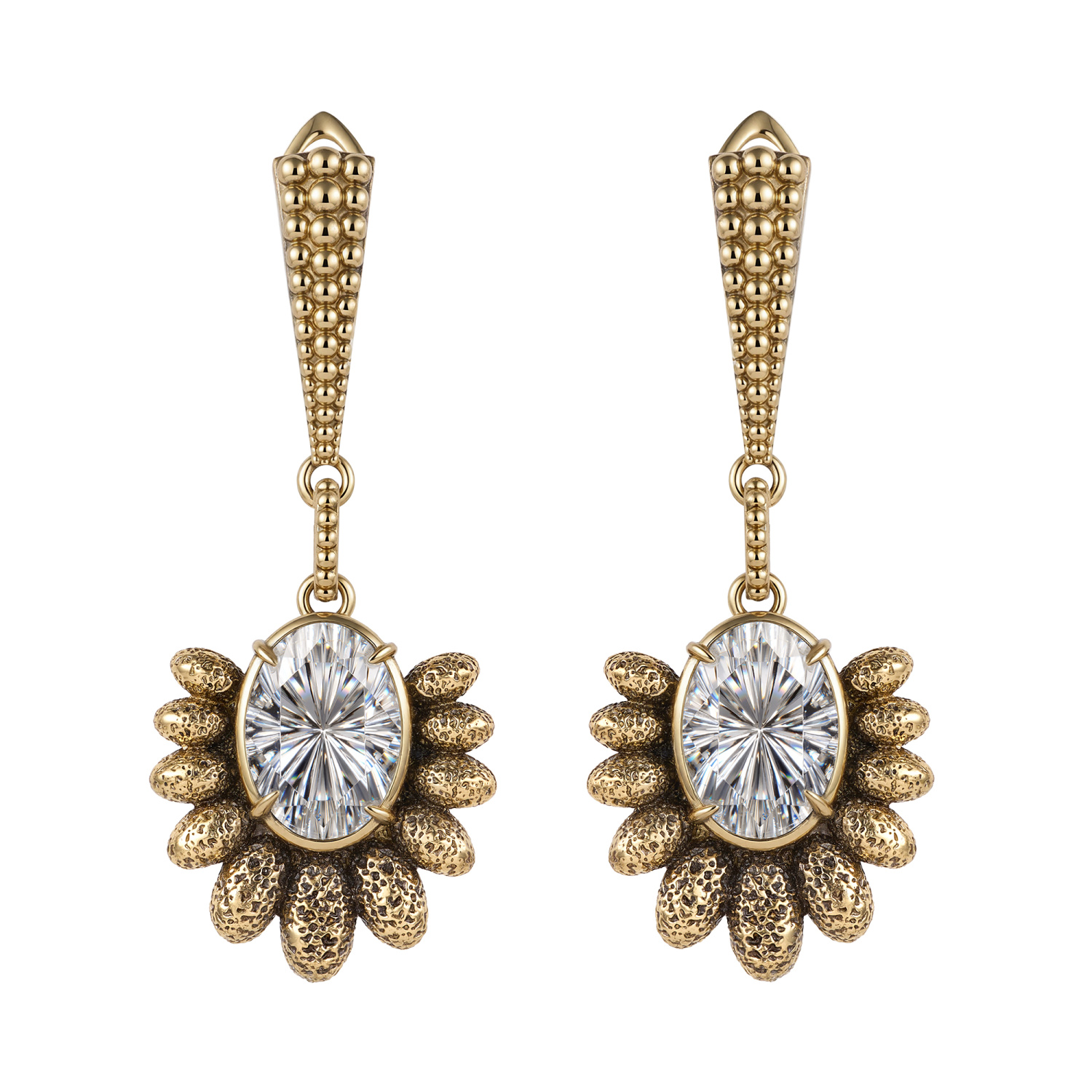 Серьги Pavone Art Nouveau OR3119 GR