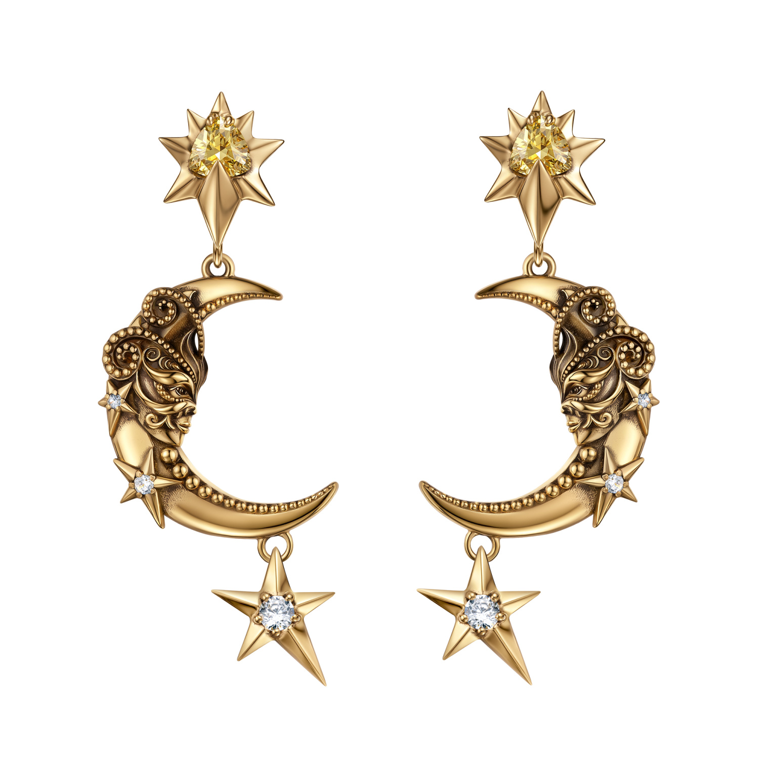 Серьги LUNA e SOLE OR9311 LUNA