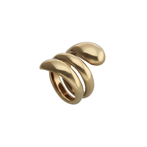 Кольцо Аксис, с золотом   ANI0871ORO00012