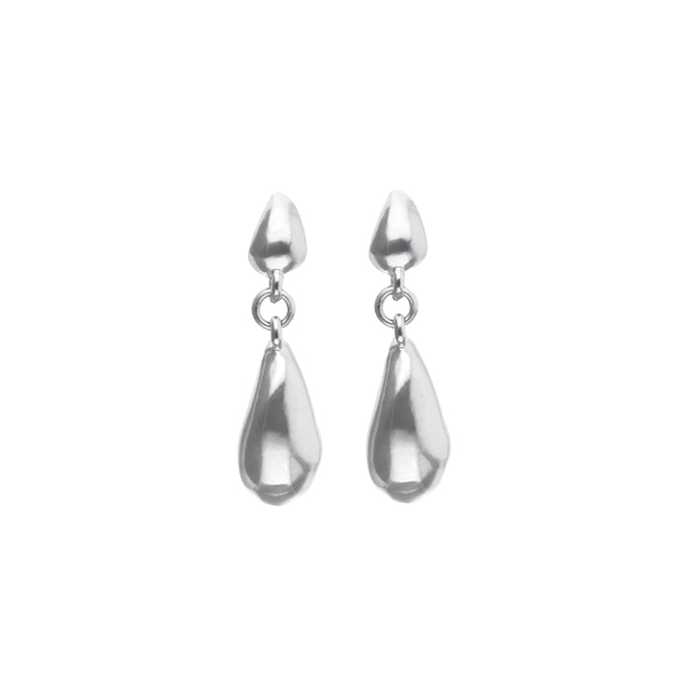 Серьги Аксис, с серебром   PEN1082MTL0000U