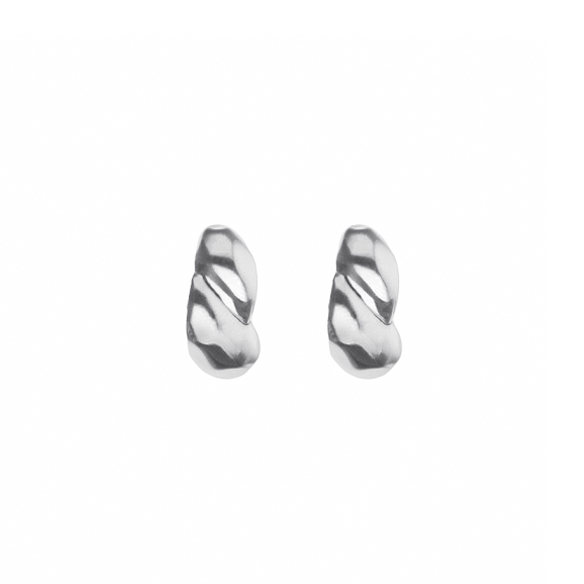 Серьги Альма, с серебром  PEN1077MTL0000U