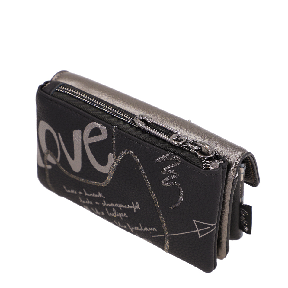 Кошелёк ANEKKE 43759-025