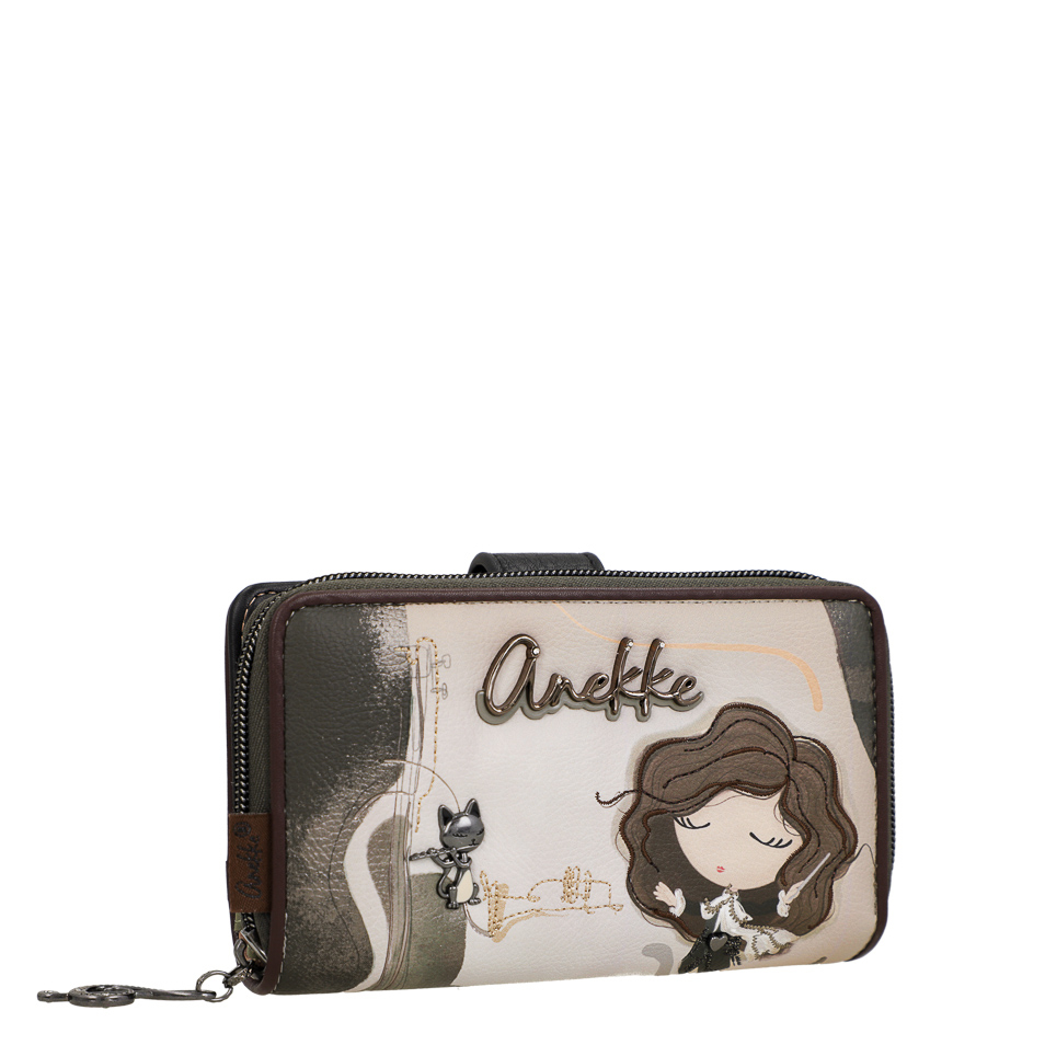 Кошелёк ANEKKE 43809-909