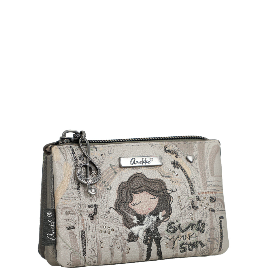 Кошелёк-ключница ANEKKE 43809-010