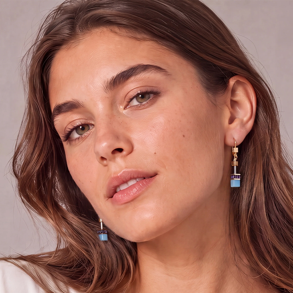 Серьги Multicolour Boho 2838/20-1583