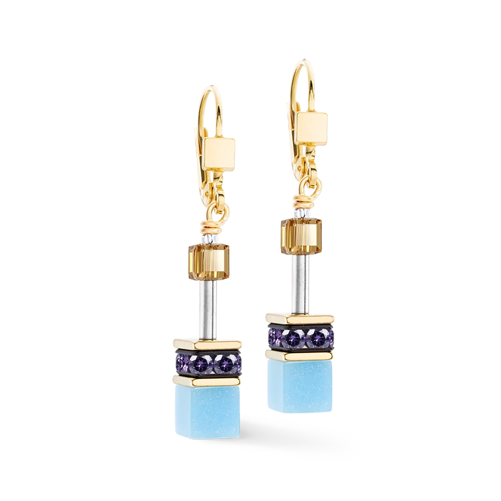Серьги Multicolour Boho 2838/20-1583