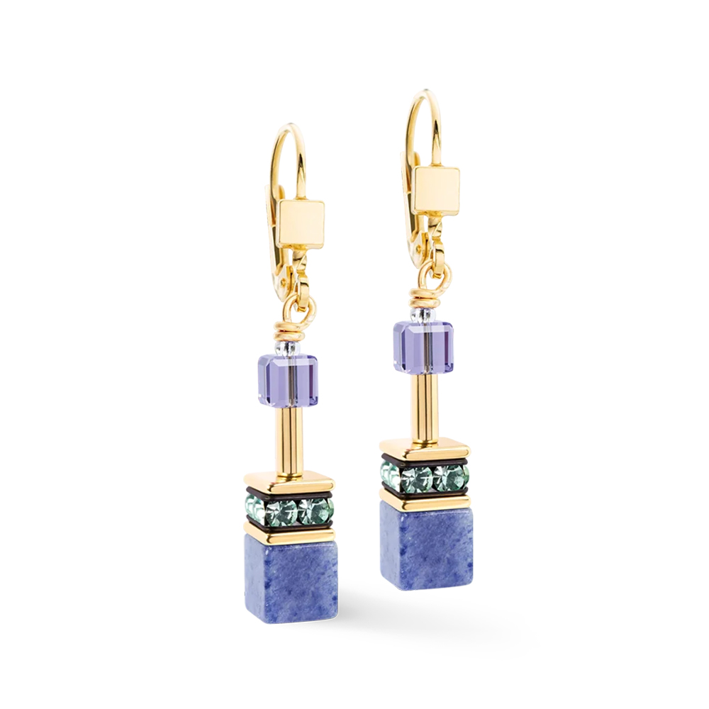 Серьги Multicolour Pastell Romantic 4905/20-1558