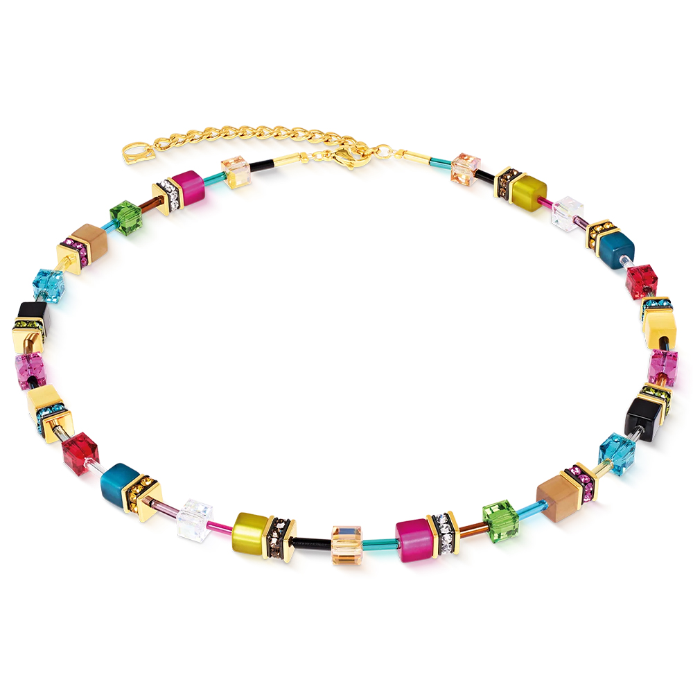 Колье Multicolor Elegant 2838/10-1500
