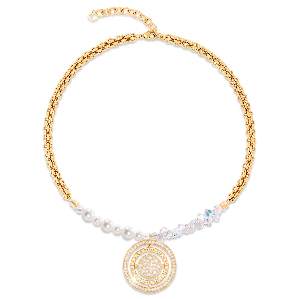 Колье White-Gold 2061/10-1416