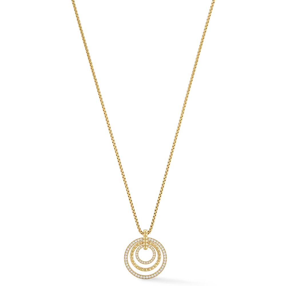 Колье Crystal-Gold 2064/10-1816