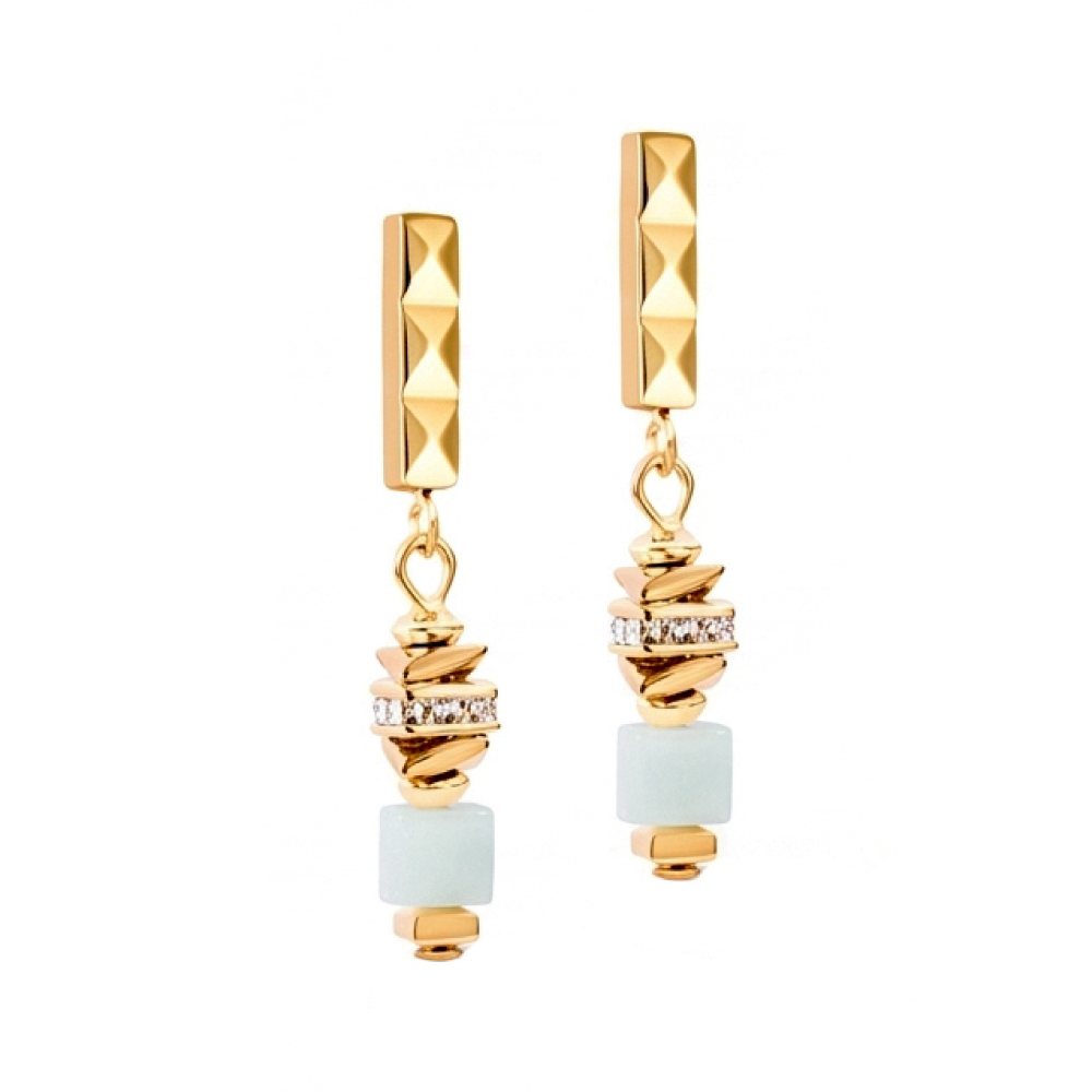 Серьги Multicolour Pastel 1 2106/21-1522