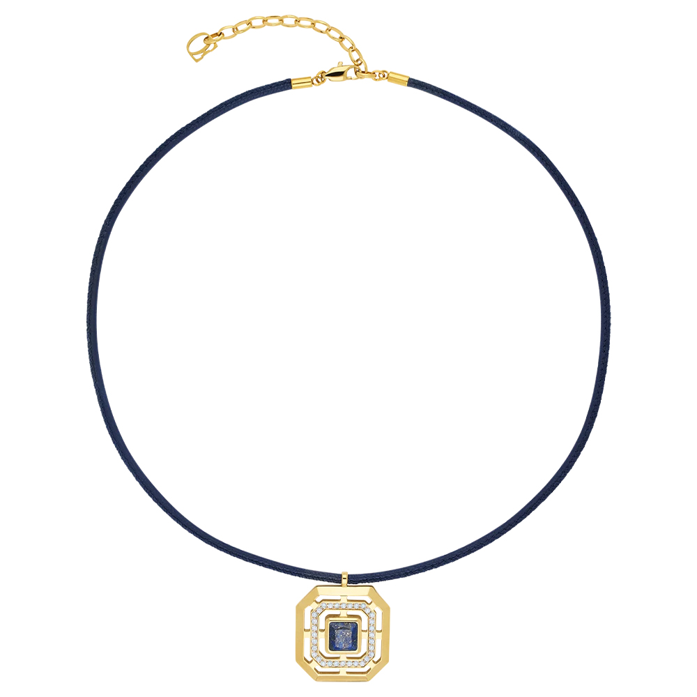 Колье Blue-Gold 2065/10-0716
