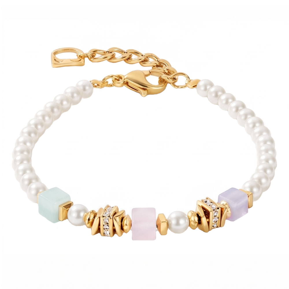 Браслет Multicolour Pastel 1 2106/30-1522