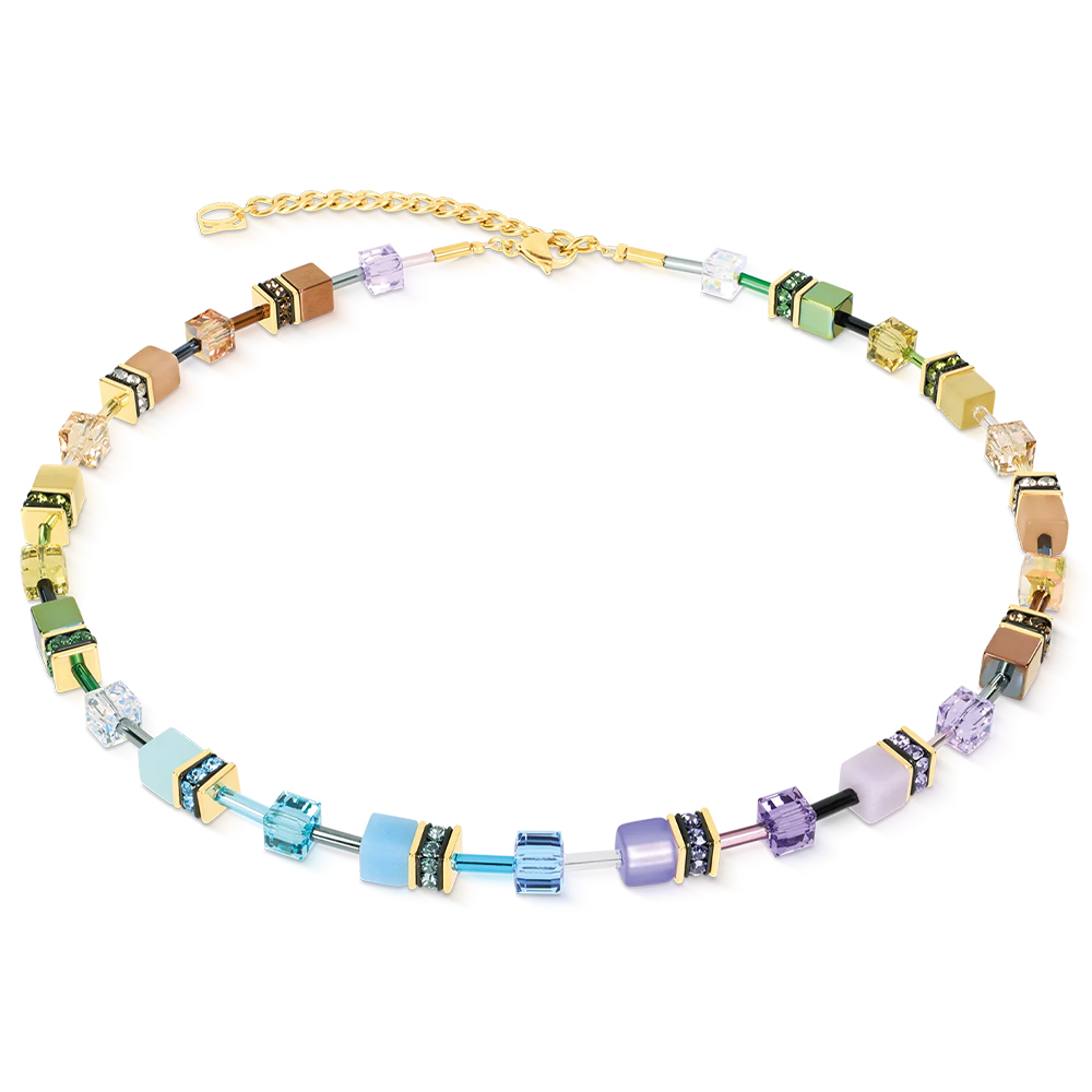 Колье Multicolour Boho 2838/10-1583