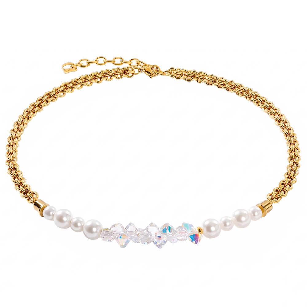 Колье White-Gold 2060/10-1416