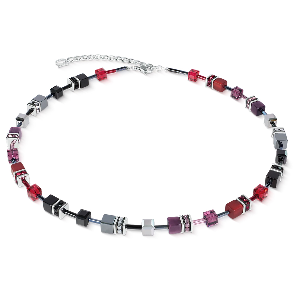 Колье Red-Black 2838/10-0313
