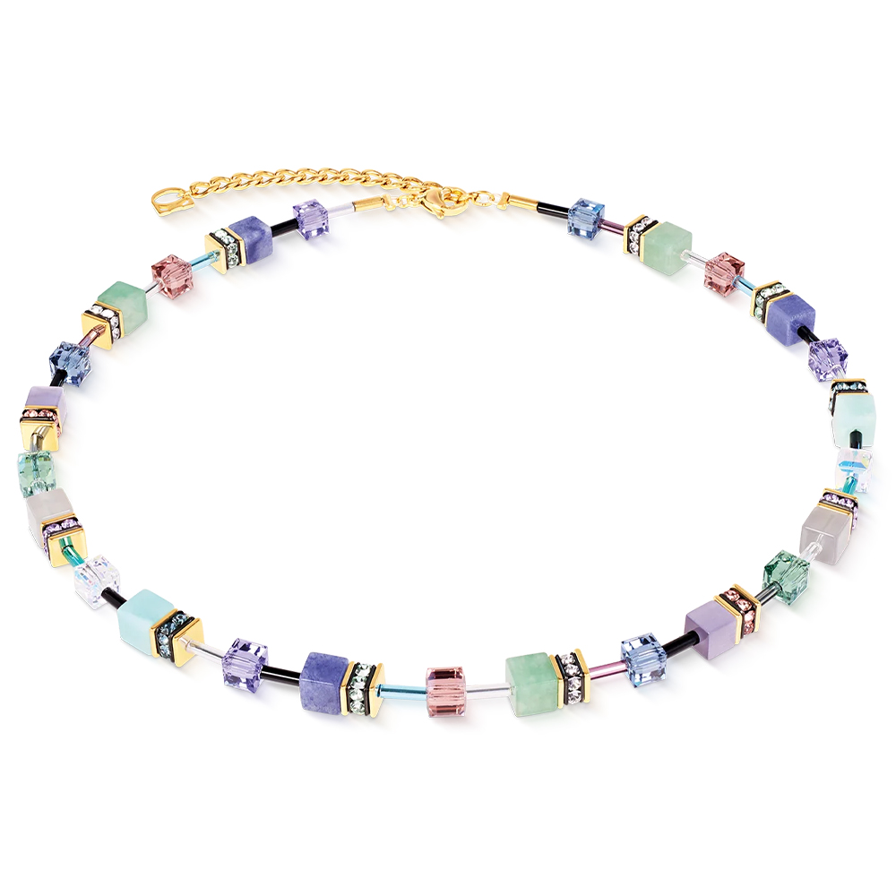 Колье Multicolour Pastell Romantic 4905/10-1558