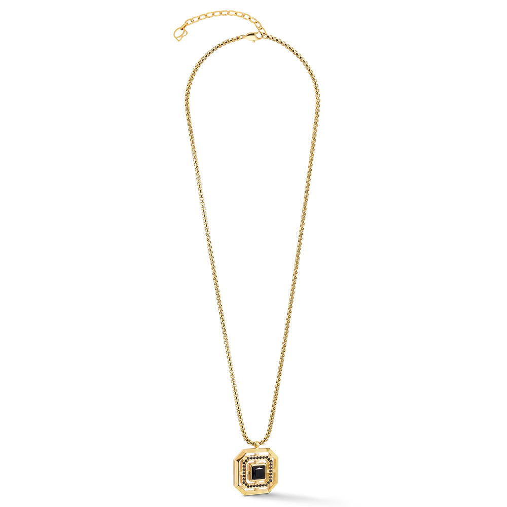 Колье Black-Gold 2066/10-1316