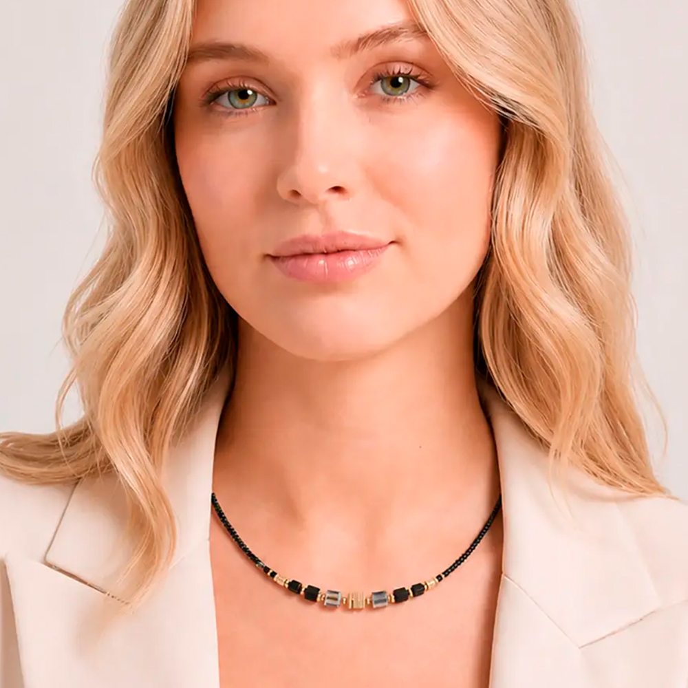 Колье Black-Gold 3044/10-1316