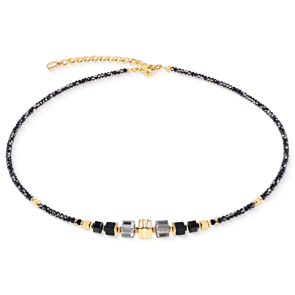 Колье Black-Gold 3044/10-1316