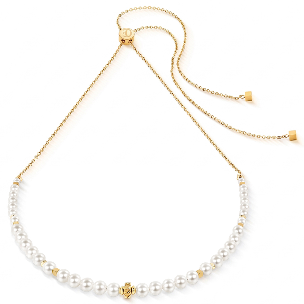 Колье White-Gold 3032/10-1416