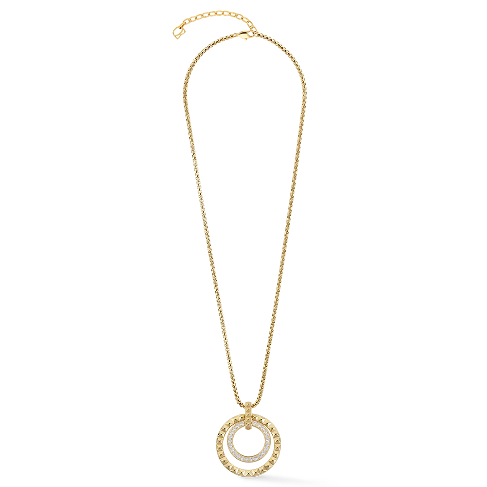 Колье Crystal-Gold 2067/10-1816