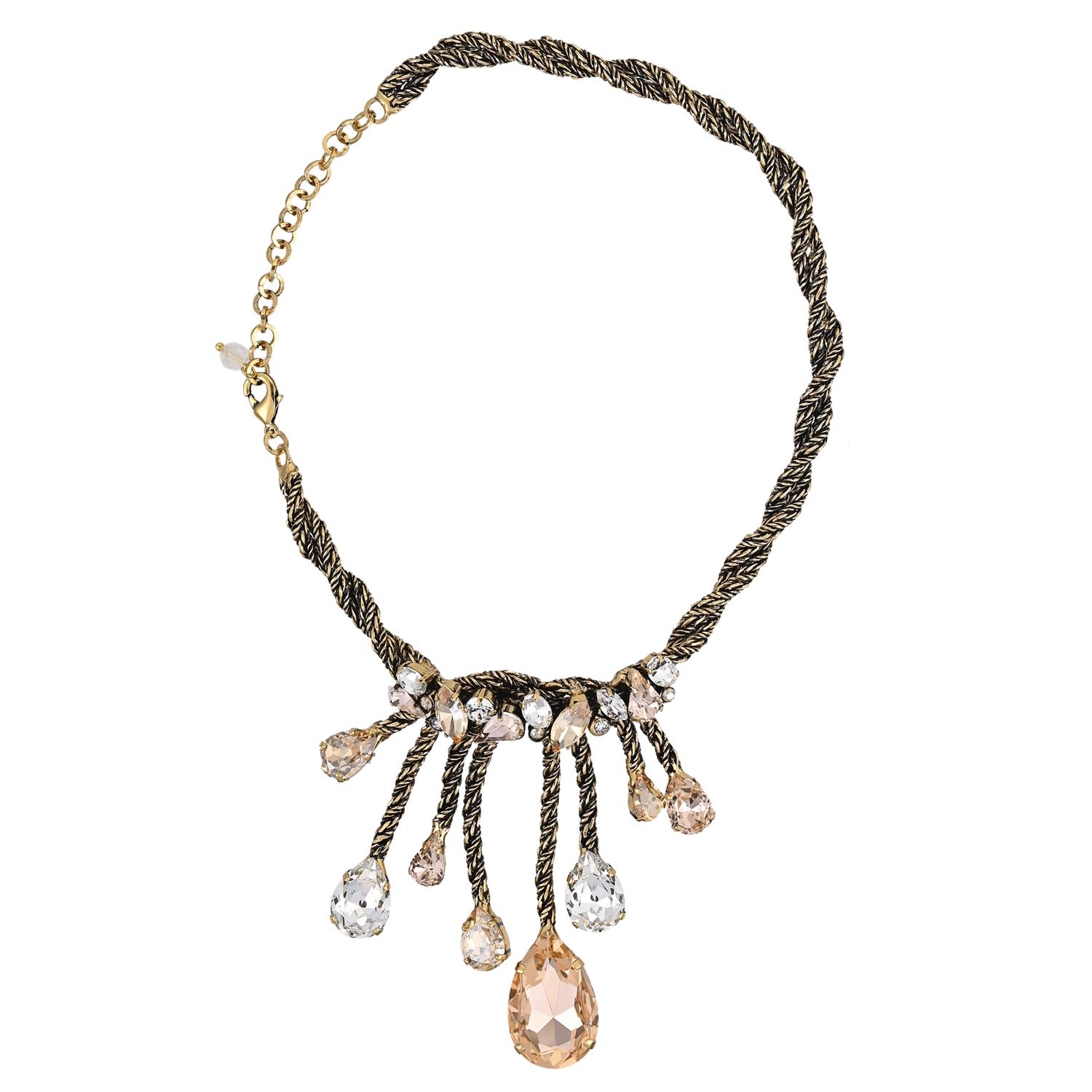 Колье "Хромосомы" Claudio Canzian 00205960p