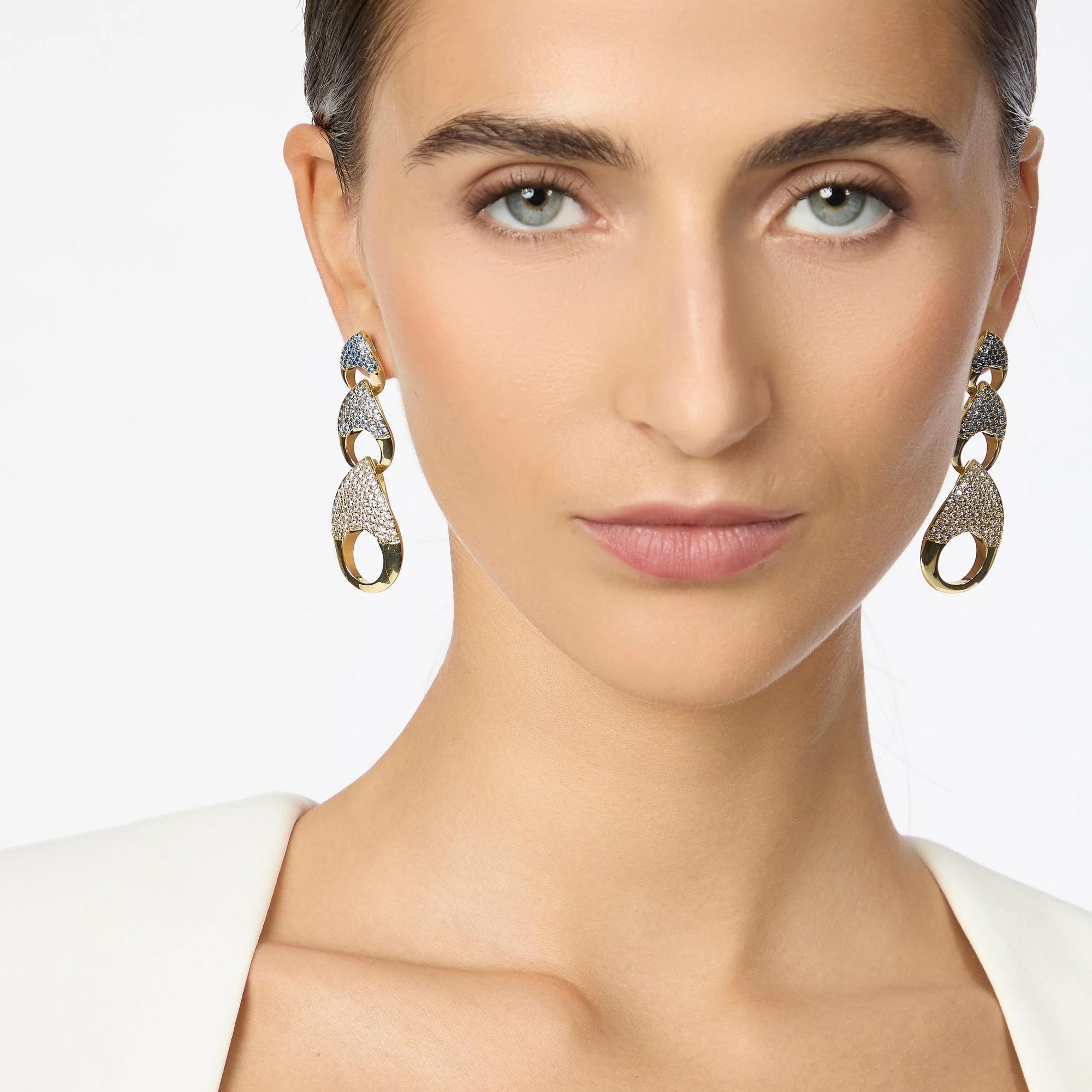 Серьги Deva Sodini 842539D