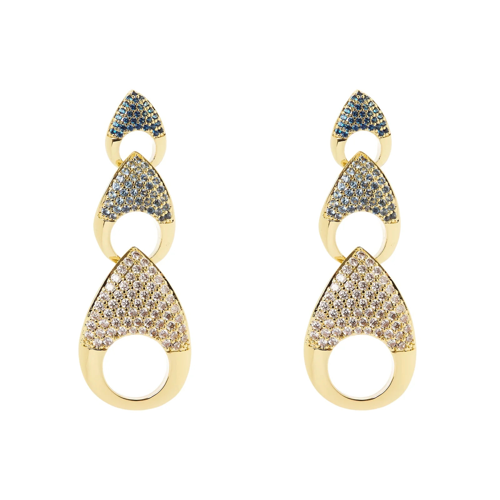 Серьги Deva Sodini 842539D