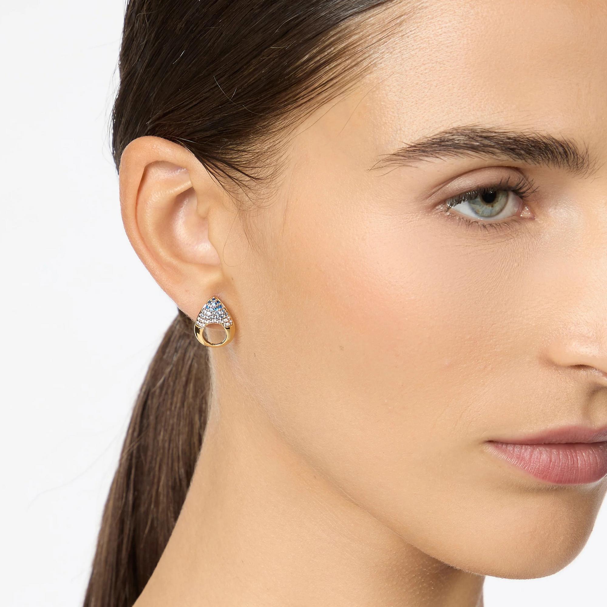 Серьги Deva Sodini 842549D