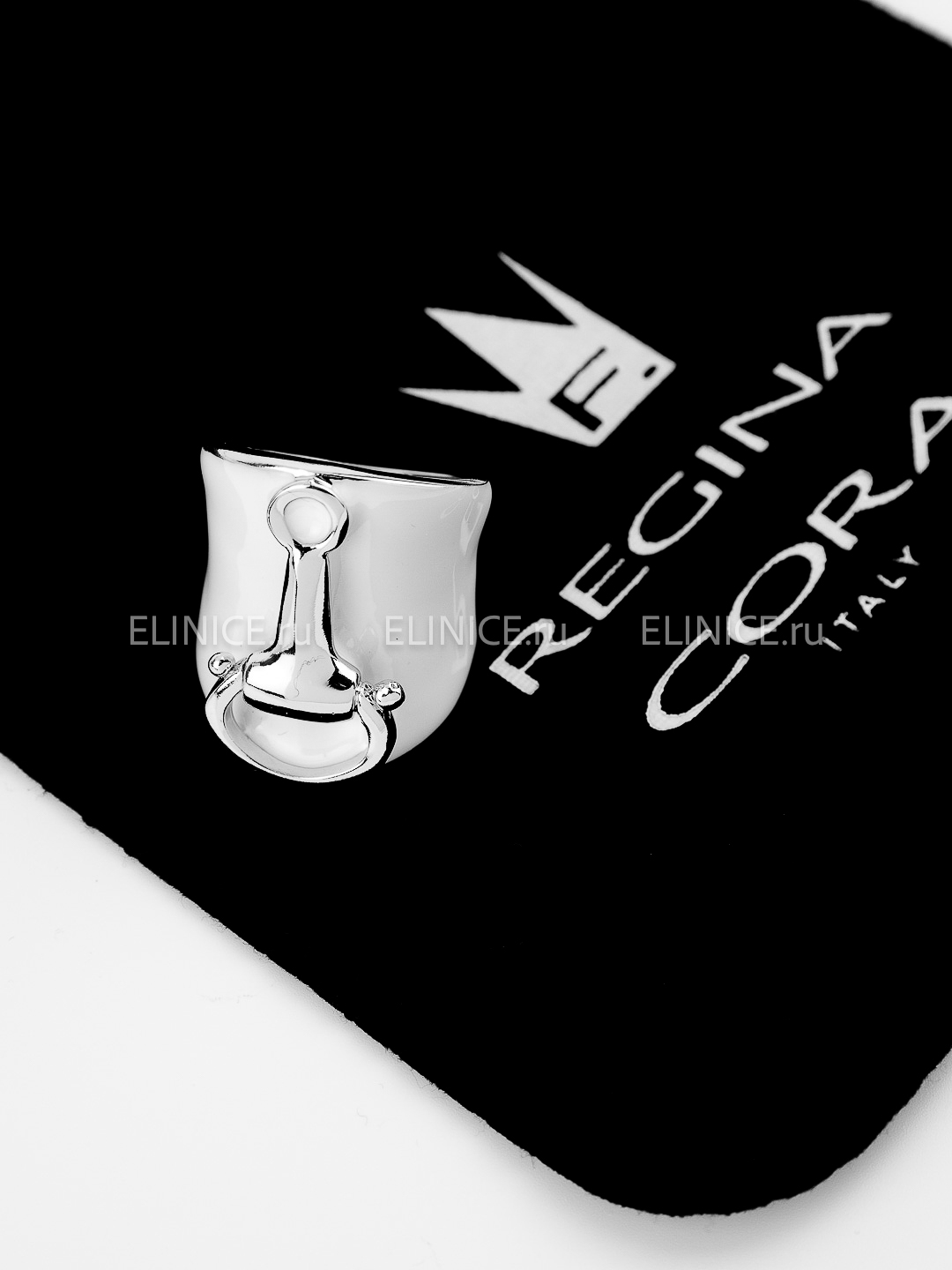 Кольцо REGINA CORA OT-AN193S(SW)