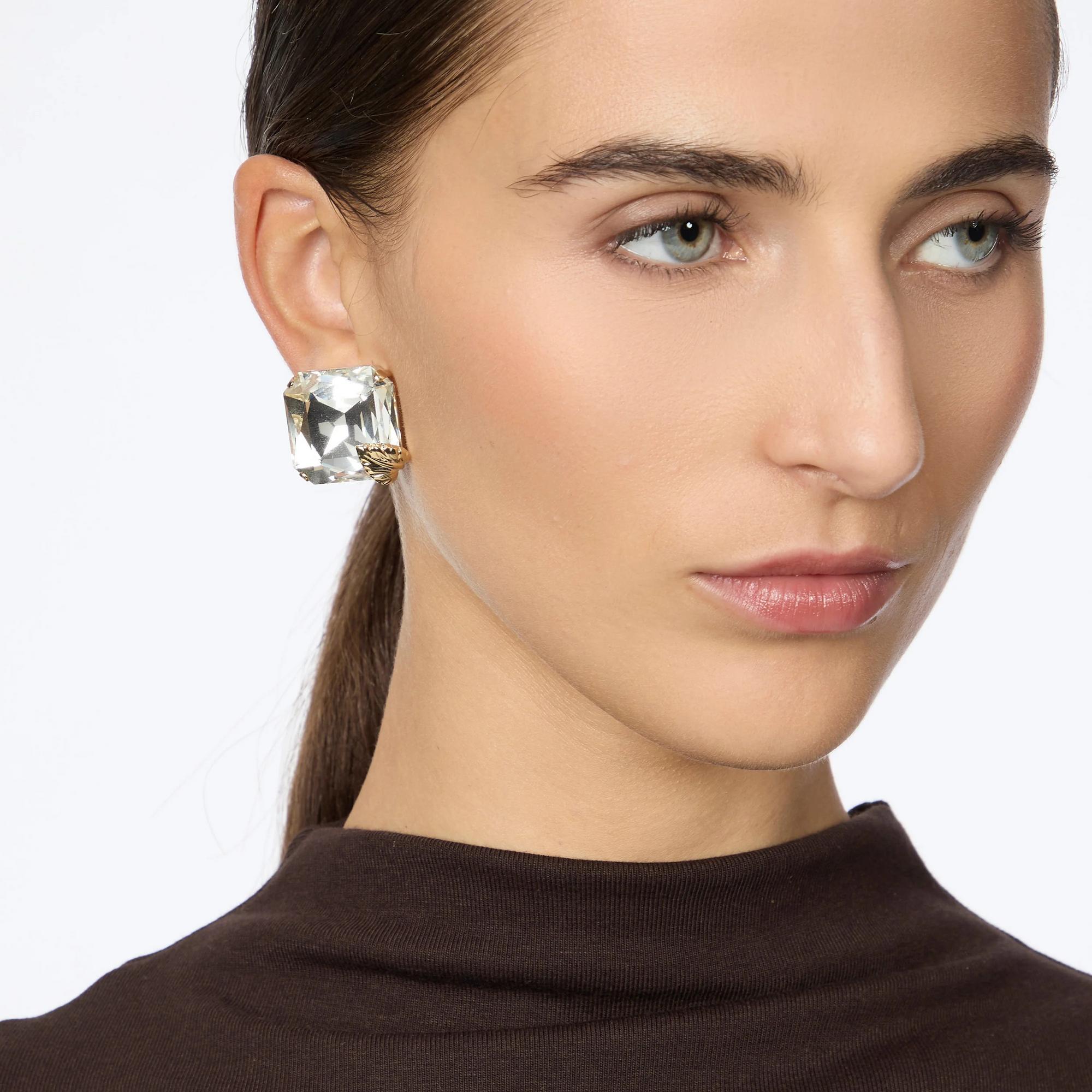 Серьги-клипсы Daphne Sodini 552541