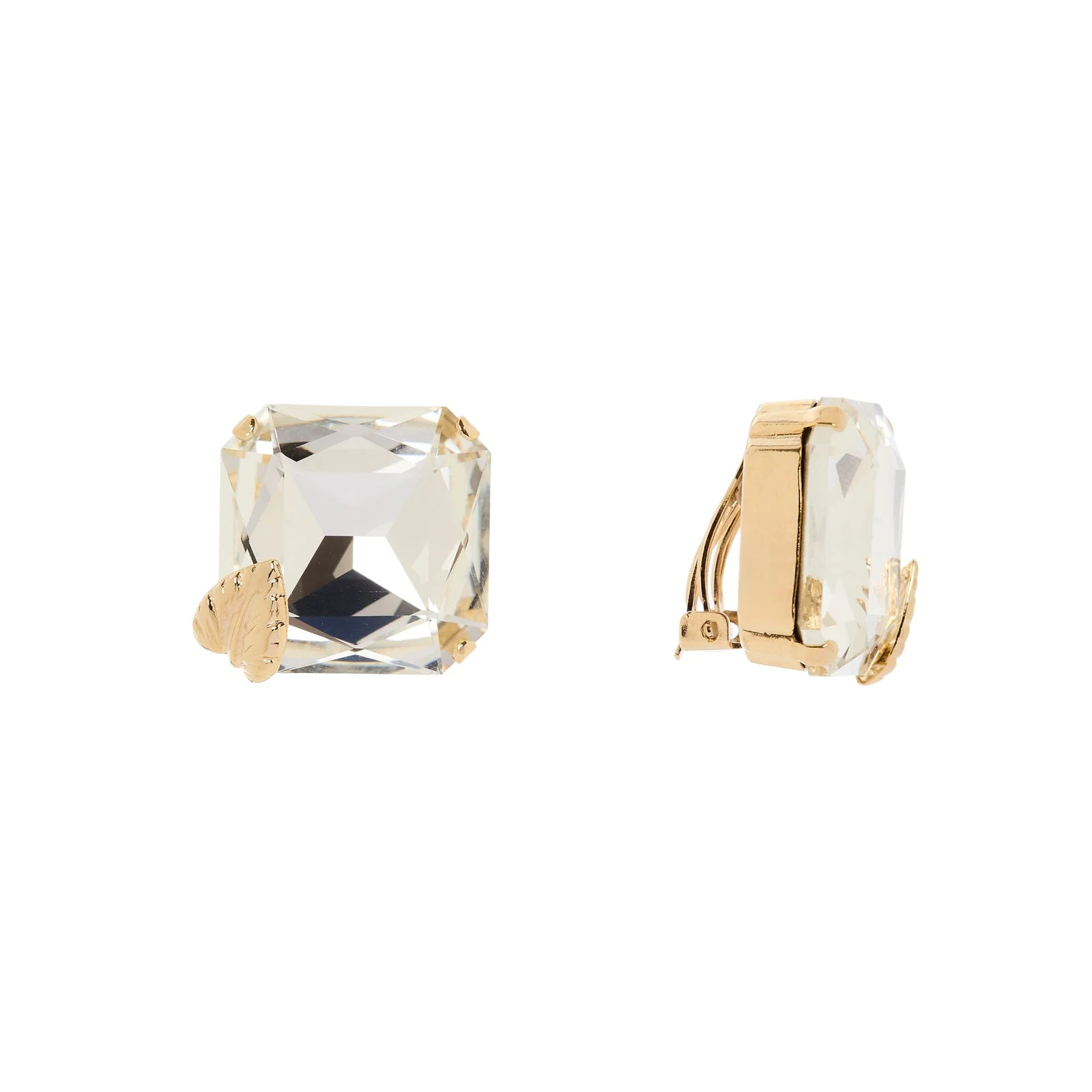 Серьги-клипсы Daphne Sodini 552541