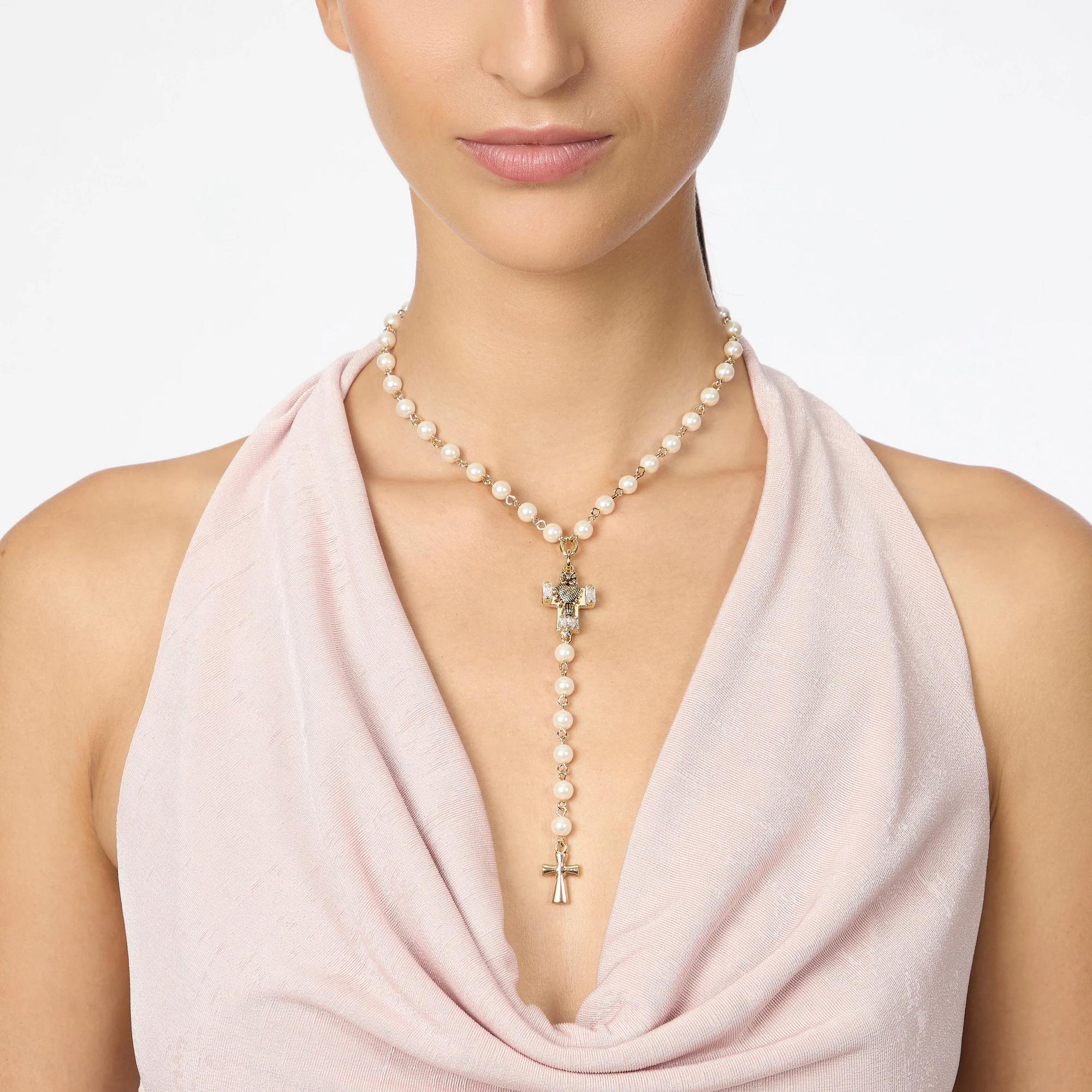 Колье Naos Sodini 552585A