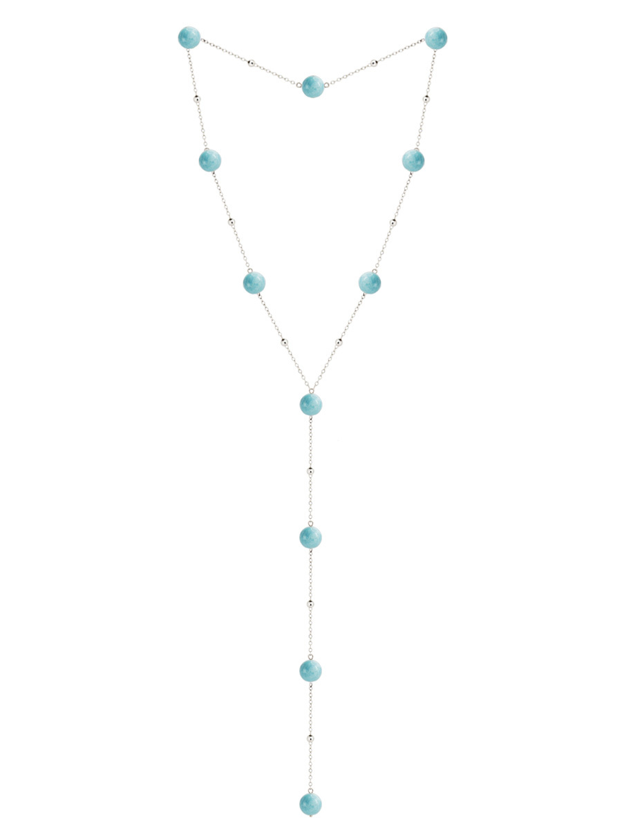 Сотуар Forever Aqua из натурального аквакварца