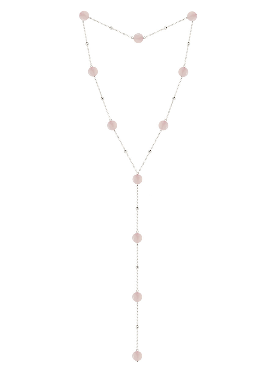 Сотуар Forever Rose из натурального розового кварца