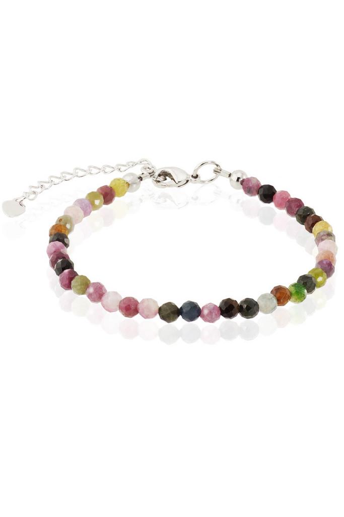 Браслет Miniature Tourmaline из миниатюрного турмалина ювелирной огранки