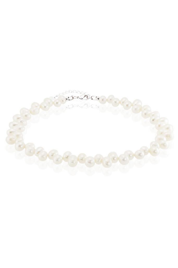 Колье Catherine из натурального жемчуга в форме капли