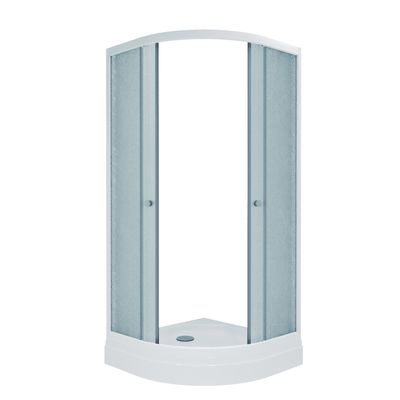 Душевое ограждение Triton Лайт А1 90*90 Градиент