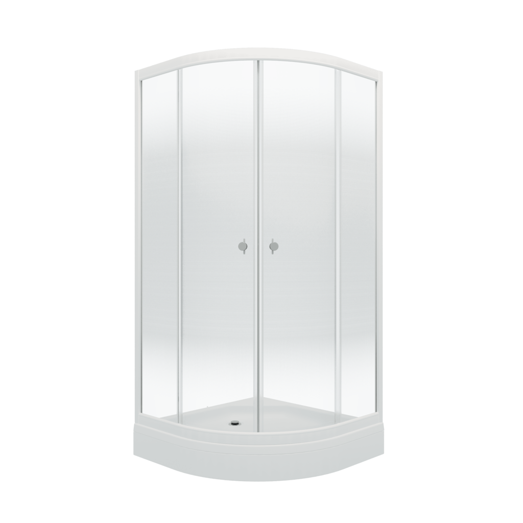 Душевое ограждение Triton Лайт А1 100*100 Градиент