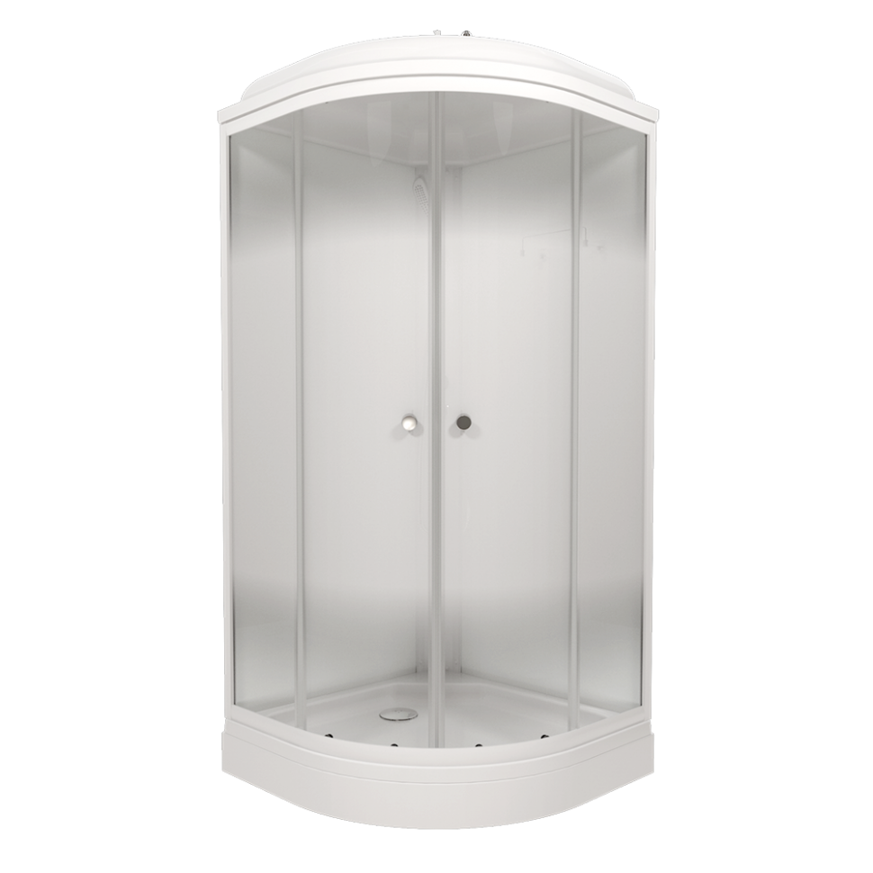 Душевая кабина Triton Лайт А3 90*90 Градиент