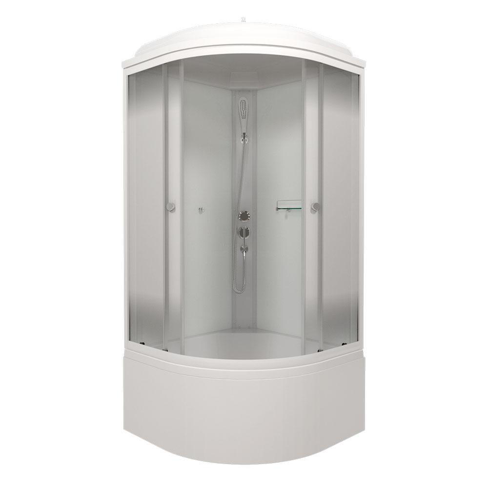 Душевая кабина Triton Лайт Б3 90*90 Градиент