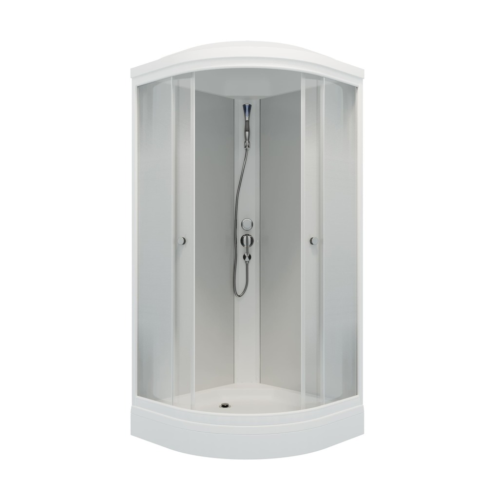 Душевая кабина Triton Лайт А3  100*100 Градиент