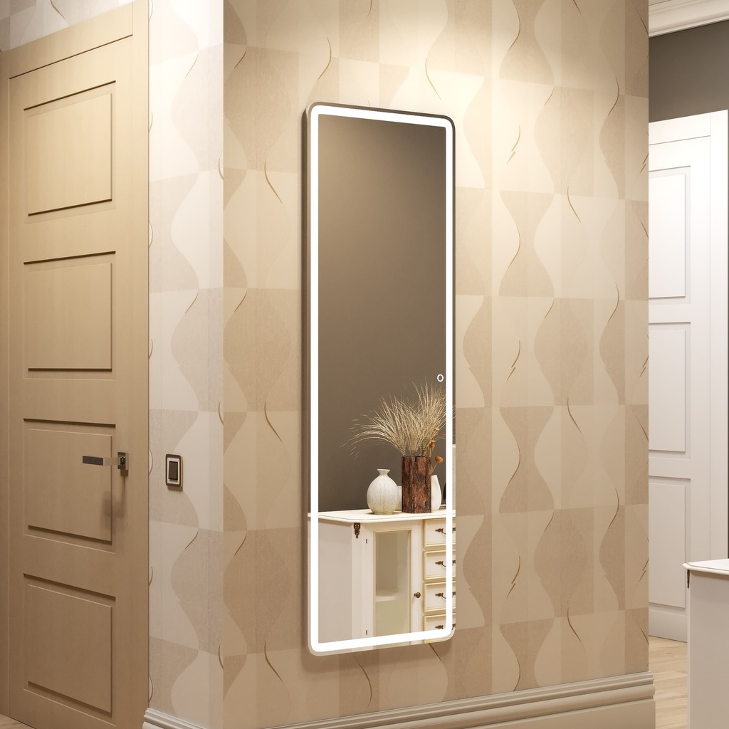 Зеркало Continent Loren LED