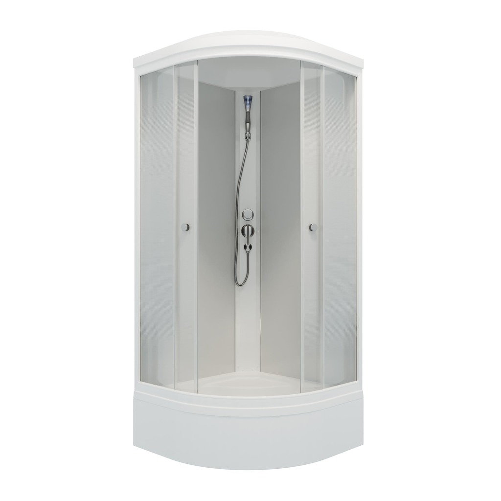 Душевая кабина Triton Лайт В3 90*90 Градиент