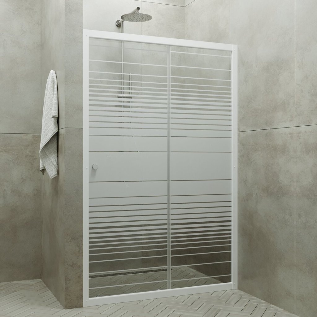 Душевая дверь Triton Слайд